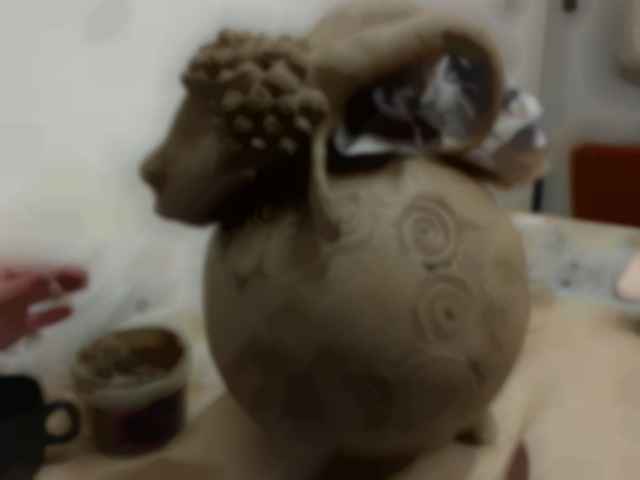 Open atelier