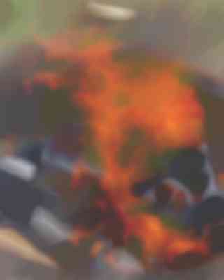 Pitfire of kuilvuur stoken